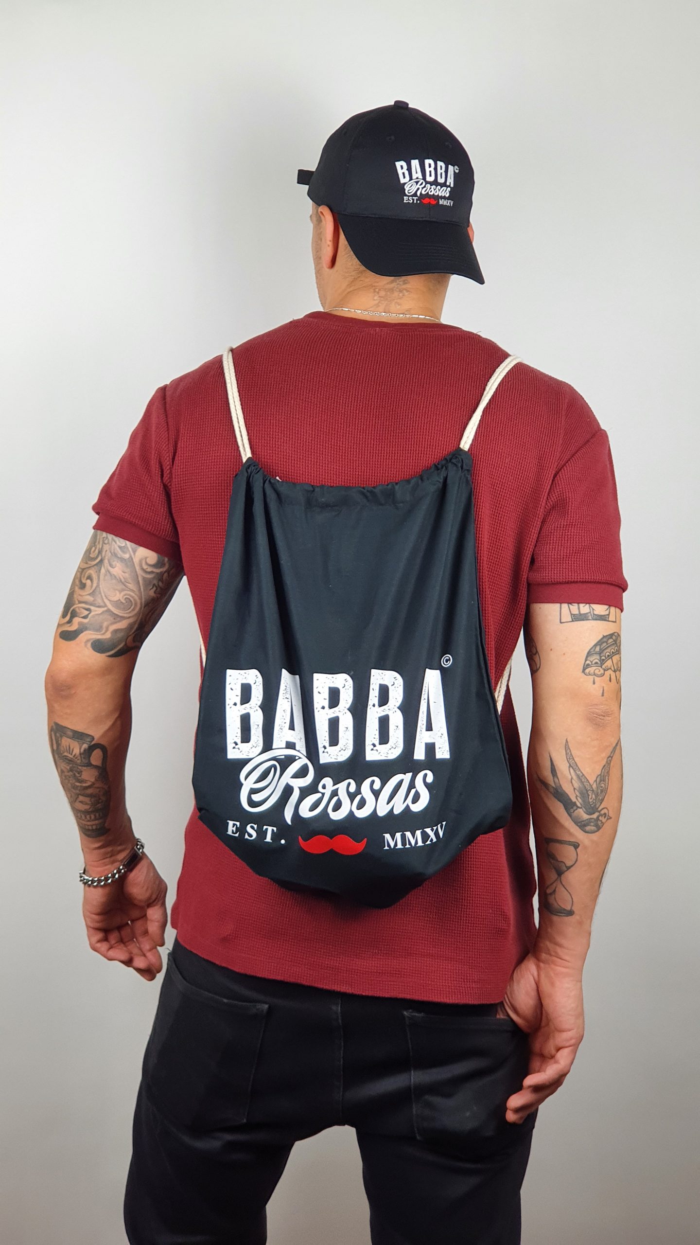 Babba Rossas Espresso Italiano